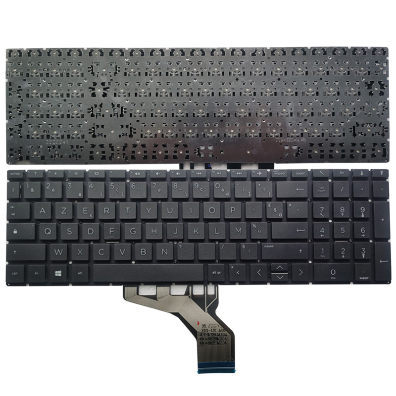 Gaming Keyboard Hp - الفرنسية FR لوحة مفاتيح الكمبيوتر المحمول