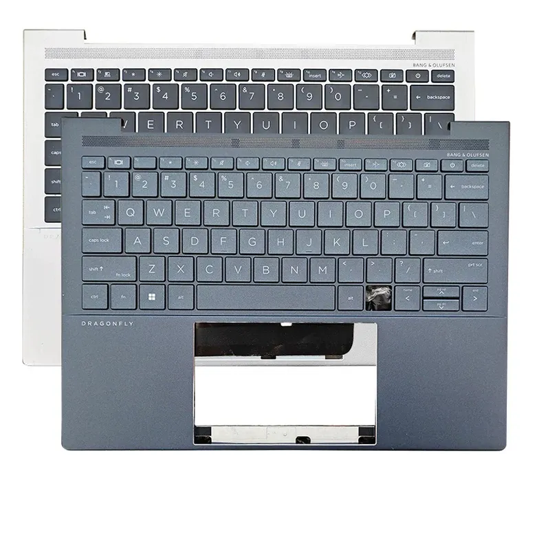 Gaming Keyboard Hp - حافظة لوحة المفاتيح ومسند اليد لجهاز