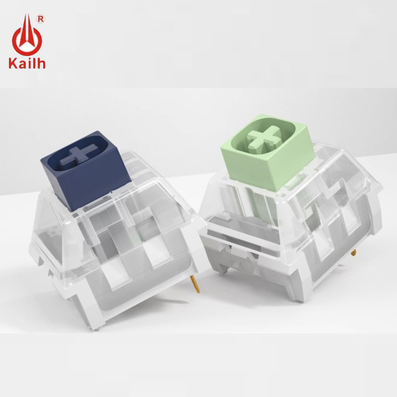 Gaming Keyboard No Rgb - Kailh Box اليشم البحرية لوحة المفاتيح