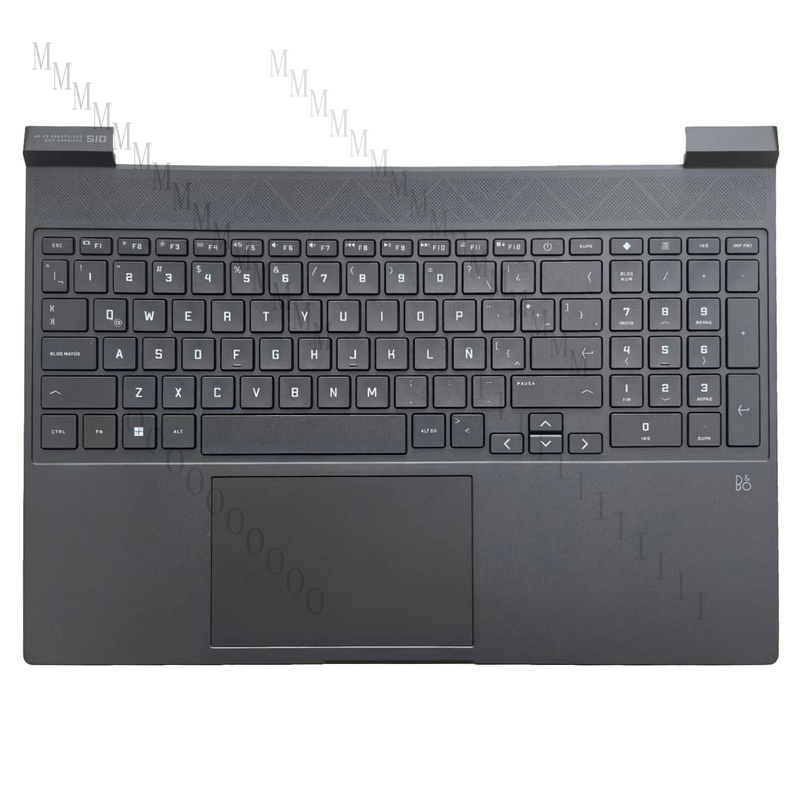 Gaming Keyboard Hp - غطاء علوي جديد لجهاز HP Victus
