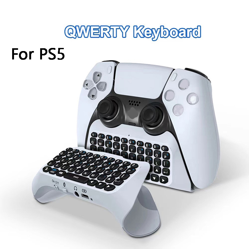 Gaming Keyboard Bluetooth - لوحة مفاتيح بلوتوث لاسلكية للبلاي ستيشن
