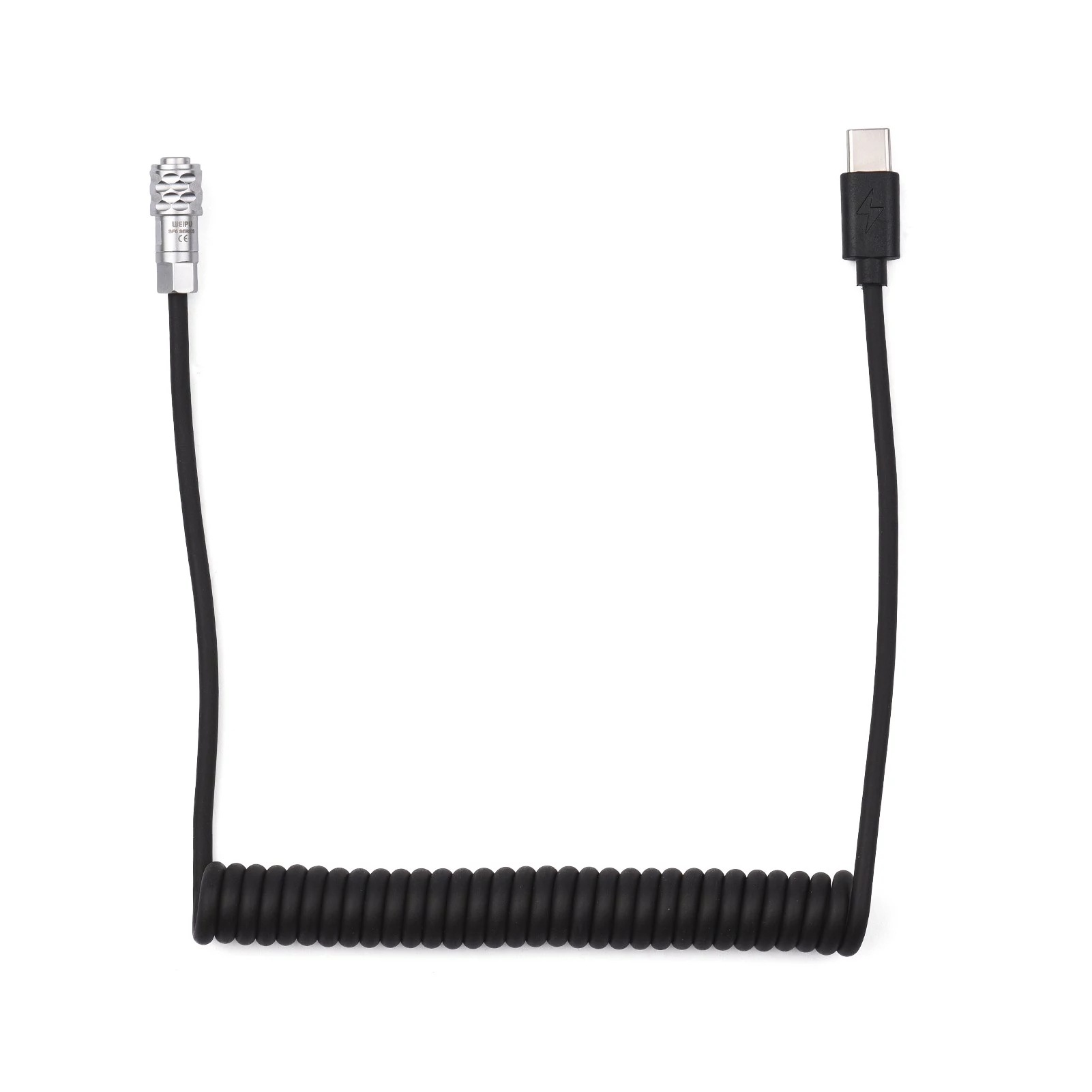 Coiled Usb Cable - جديد PD 12 فولت 3A USB