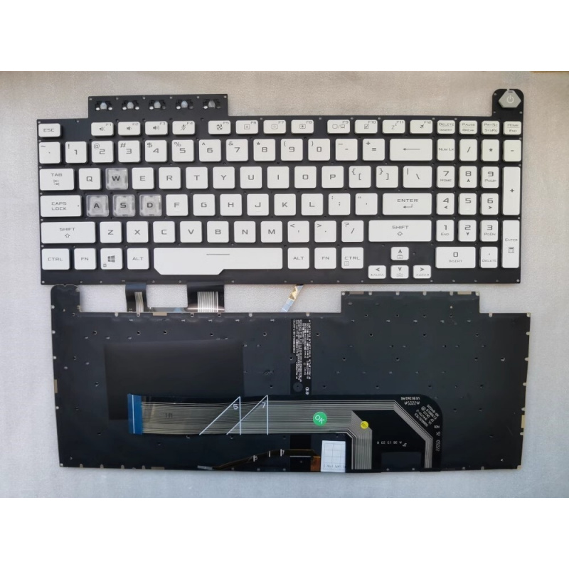 Gaming Keyboard Asus - لوحة مفاتيح أمريكية جديدة LL+ لـ