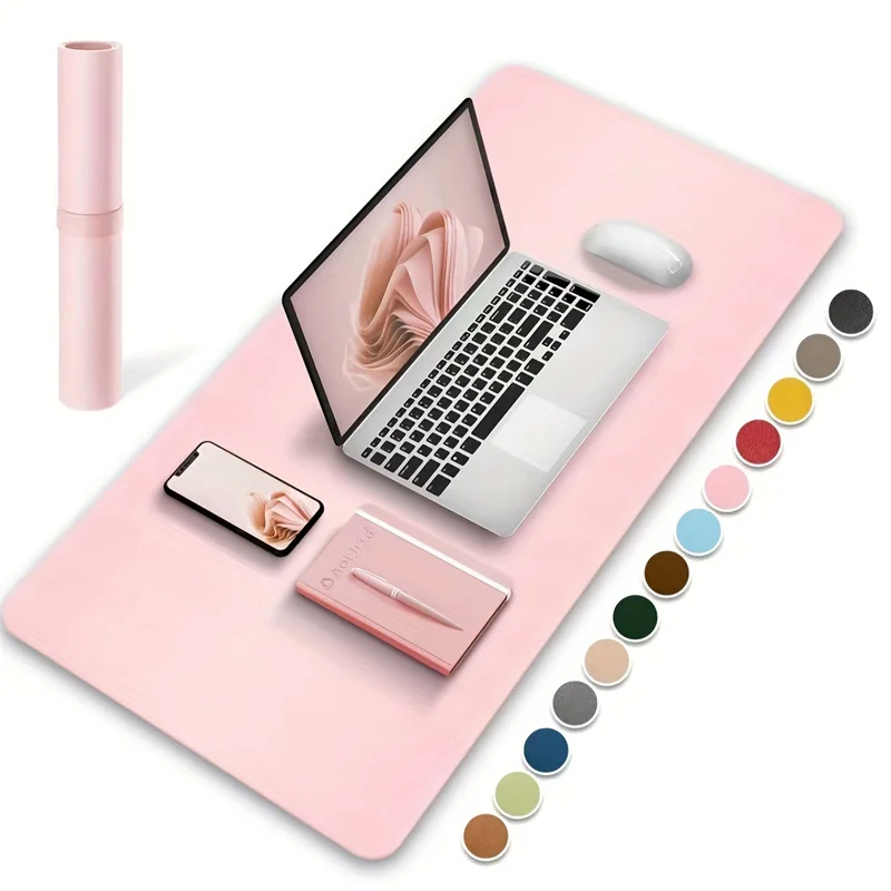 Gaming Keyboard And Mouse Pad - قطعة واحدة كبيرة الحجم 600*300 مم،