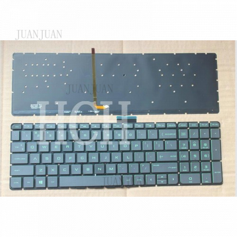 Gaming Keyboard Hp - لوحة مفاتيح A+ لجهاز HP Pavilion