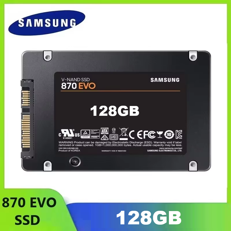 Samsung Ssd Evo 870 - سامسونج 870 إيفو إس إس دي