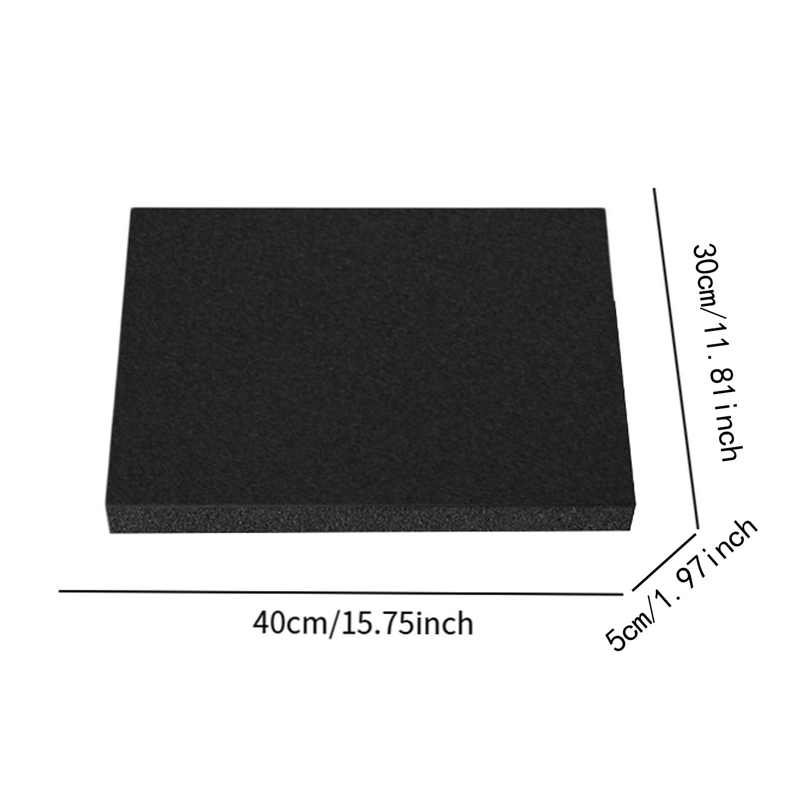 Polyurethane Foam Sheet - 4x صينية إسفنجية من البولي يوريثان،