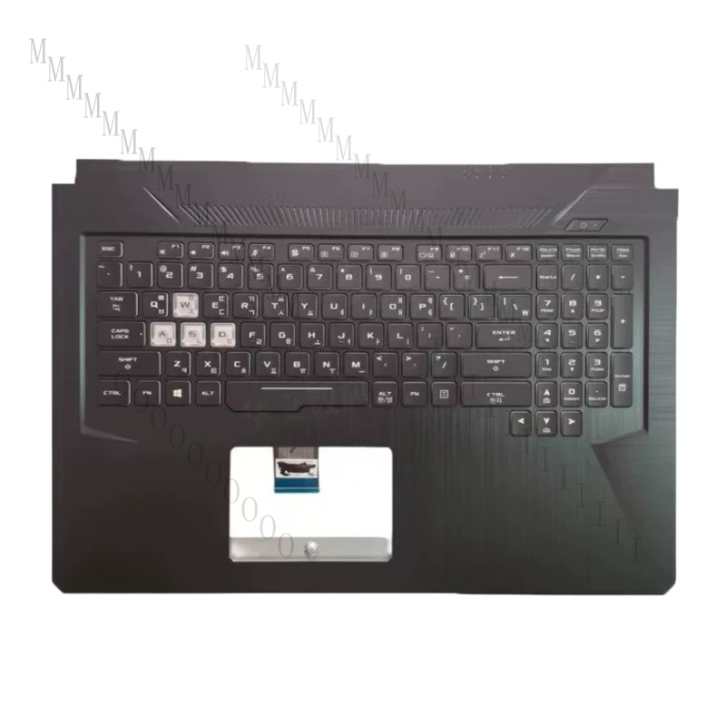 Gaming Keyboard Asus - غطاء C مع لوحة مفاتيح لجهاز