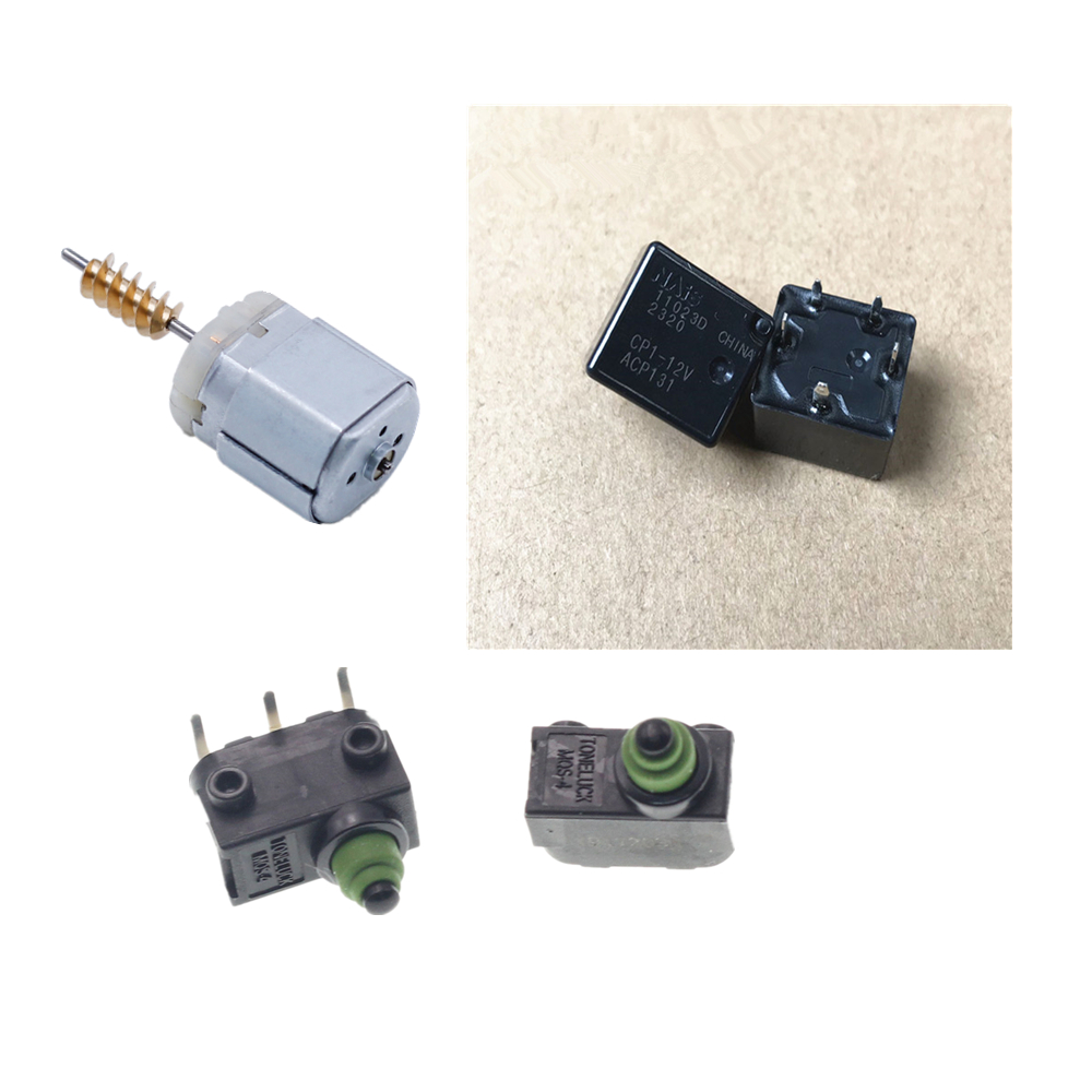 Mechanical Switch Tester - J764 ELV عمود التوجيه المحرك التبديل