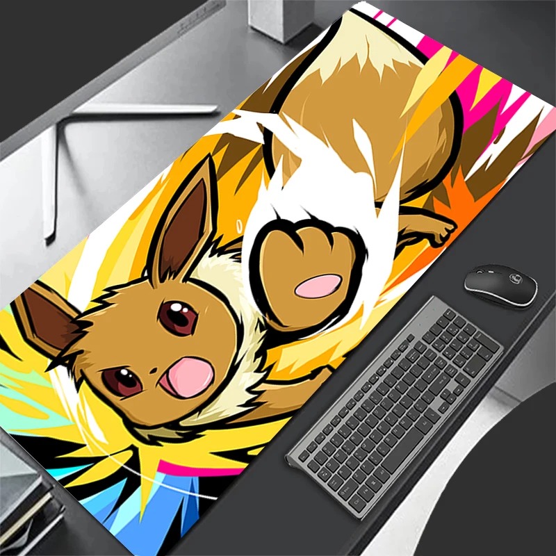 Gaming Keyboard Noise - لوحة ماوس للألعاب من P-Pokemon Eevee