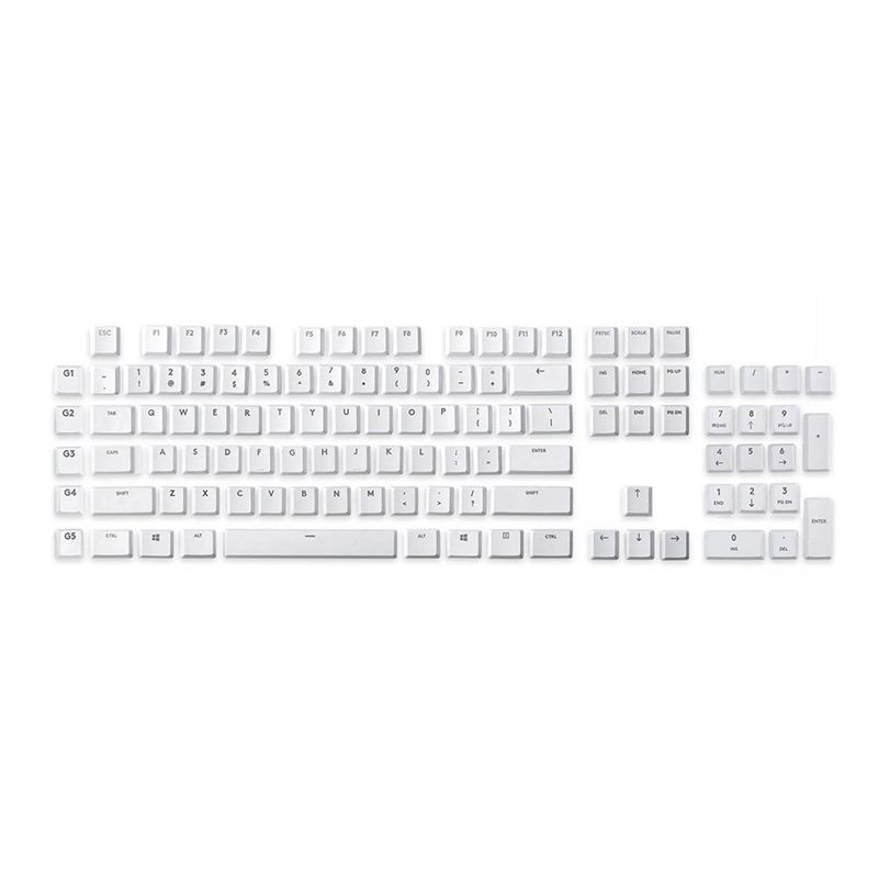 Gaming Keyboard Tkl - أغطية مفاتيح A23F-109 لـ Logitech G915/G913/G815/G813