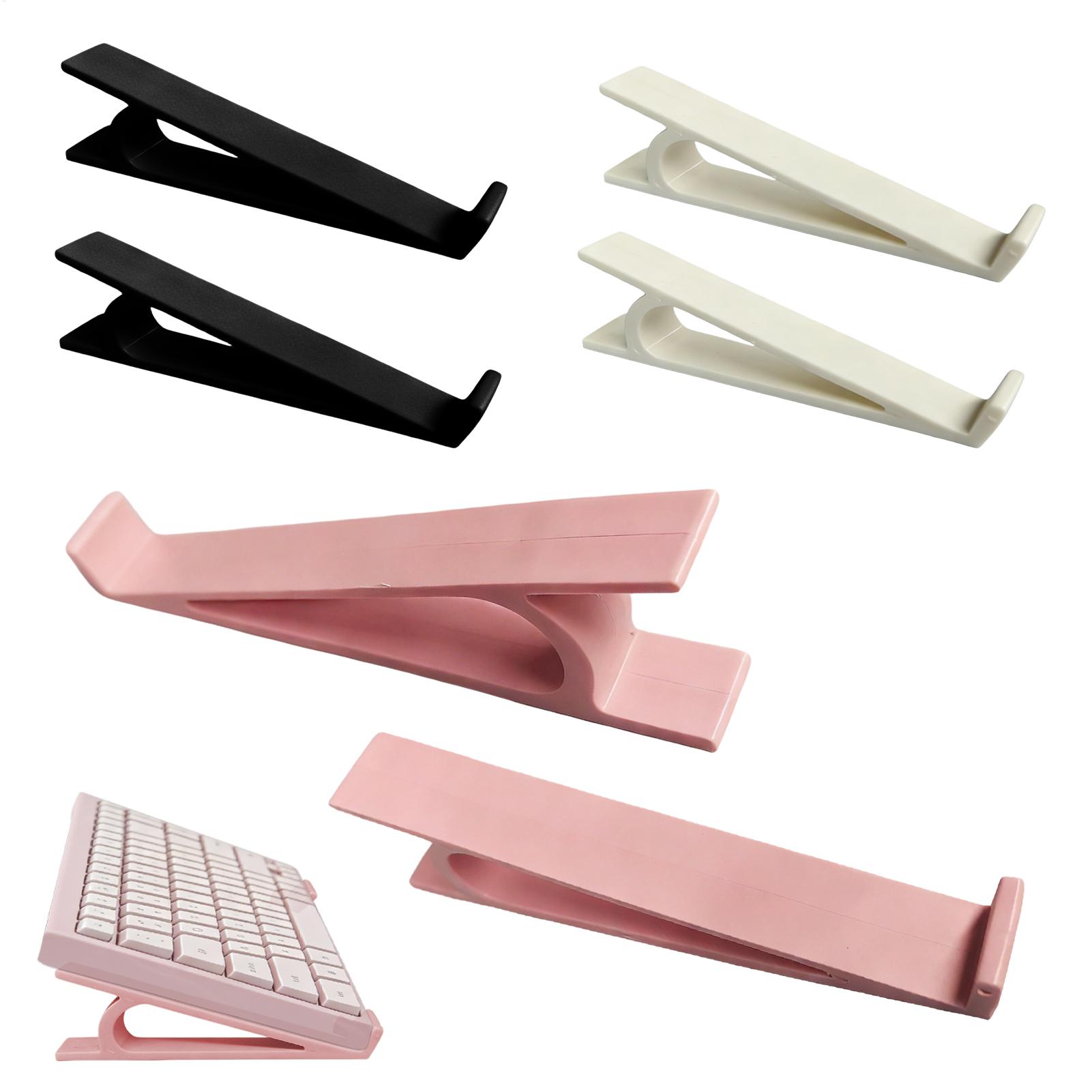 Gaming Keyboard Ergonomics - حامل لوحة مفاتيح عالمي قابل للرفع