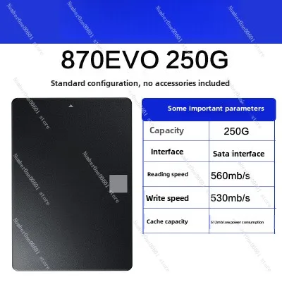 Samsung Ssd Evo 870 - تستخدم لسامسونج 870 EVO 500G SSD