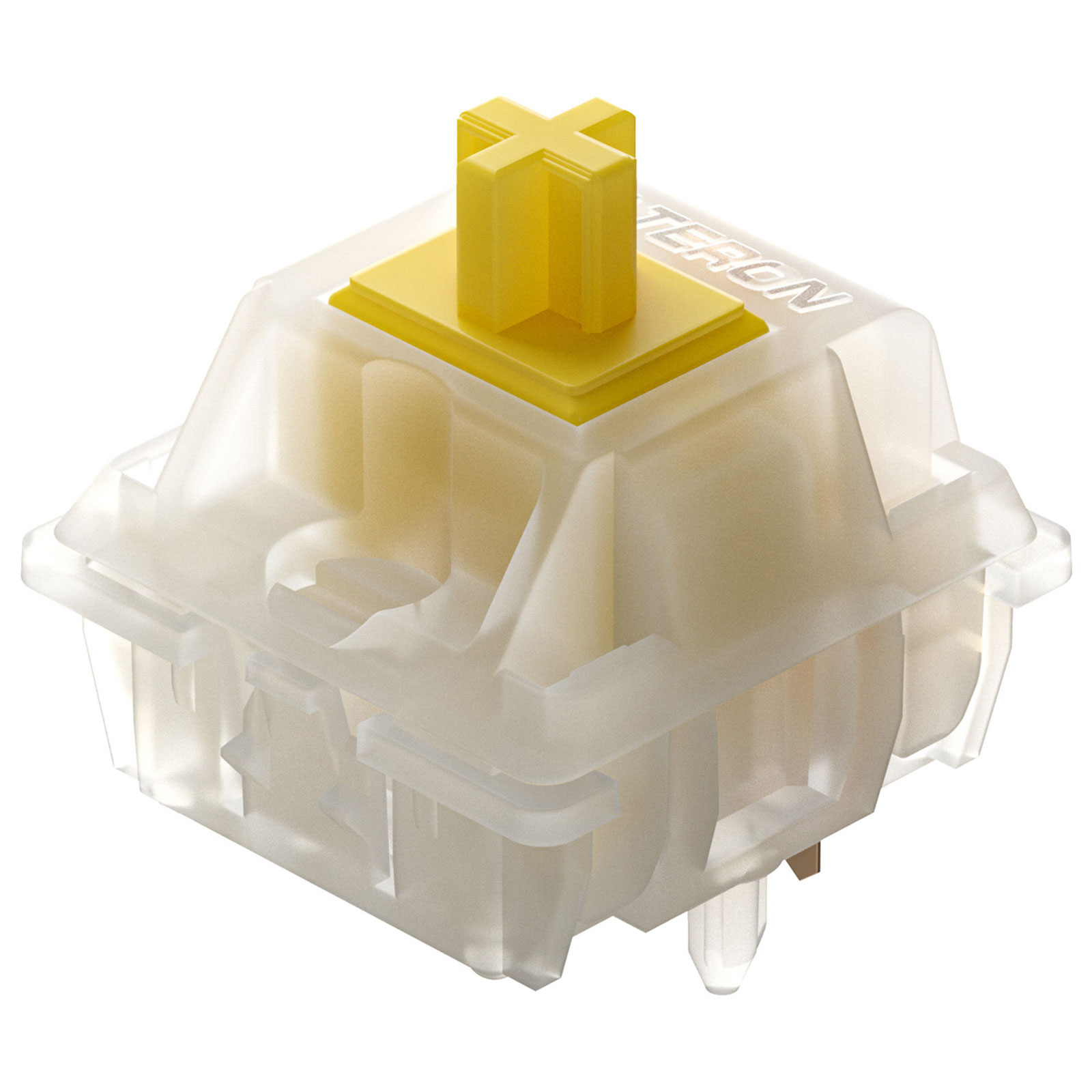 Mechanical Switch Tester - GATERON KS-3X1 V2 Milky Yellow Pro