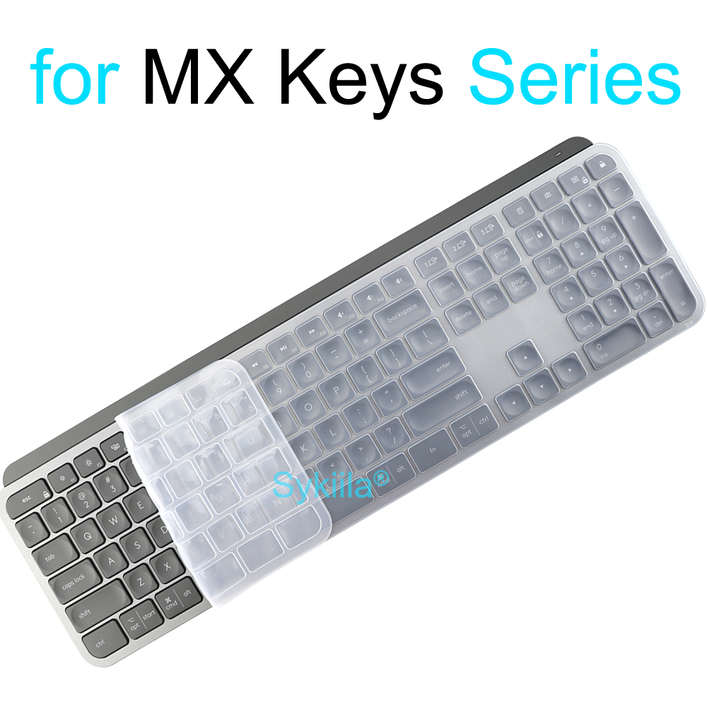 Keyboard Gaming Mac - غطاء لوحة المفاتيح لجهاز Logitech MX