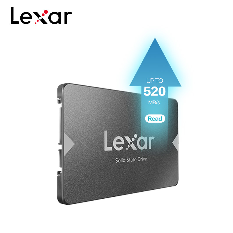 Samsung Ssd Evo 870 - محرك الأقراص الصلبة الداخلي Lexar SSD