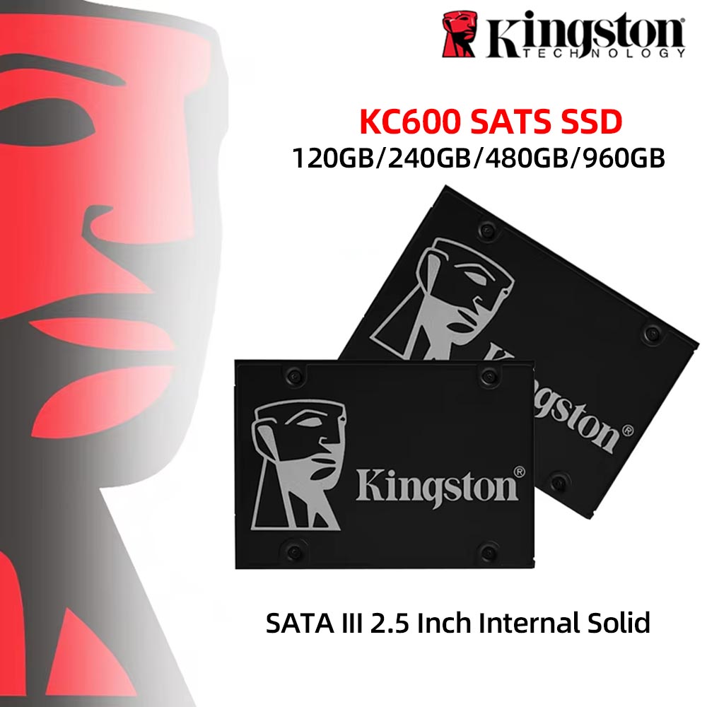 Samsung Ssd Evo 870 - كينجستون KC600 SSD 1 تيرا بايت