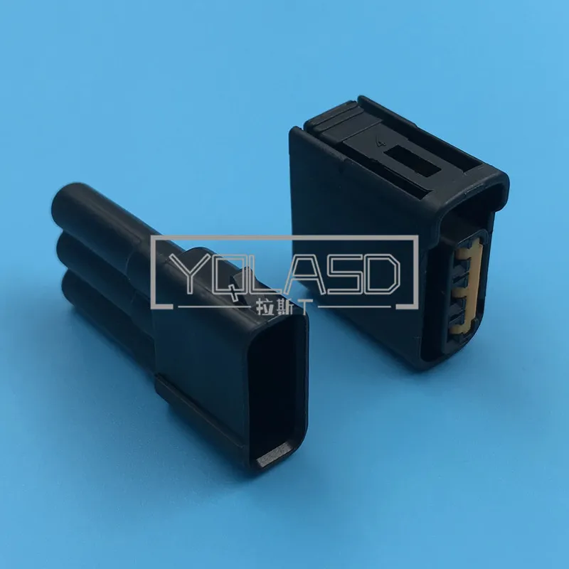 Coiled Usb Cable - 1 مجموعة 3 طريقة الأسود السيارات