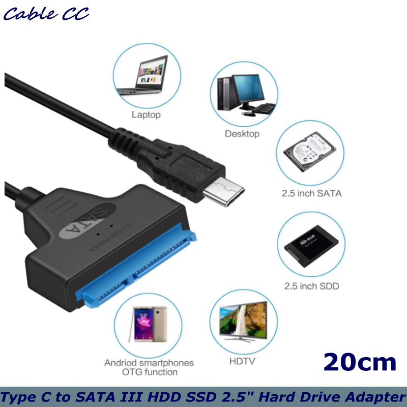Samsung Ssd Evo 870 - USB 3.1 نوع C إلى SATA
