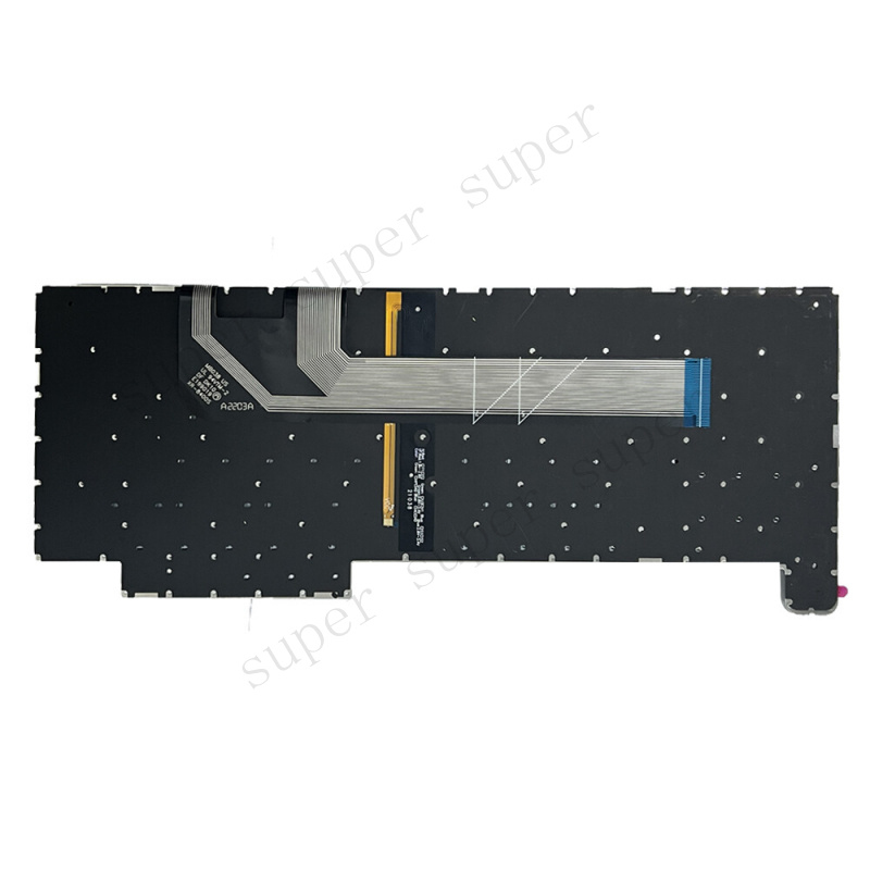 لوحة مفاتيح S++ سوداء بإضاءة خ - مراجعة Keyboard Gaming Black وسعره