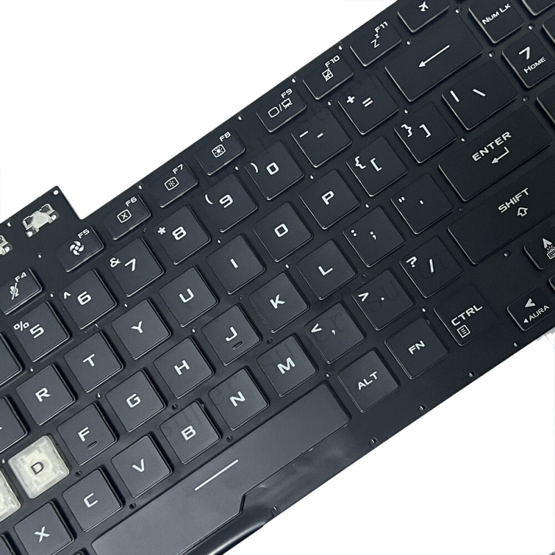 لوحة مفاتيح S++ سوداء بإضاءة خ - مراجعة Keyboard Gaming Black وسعره
