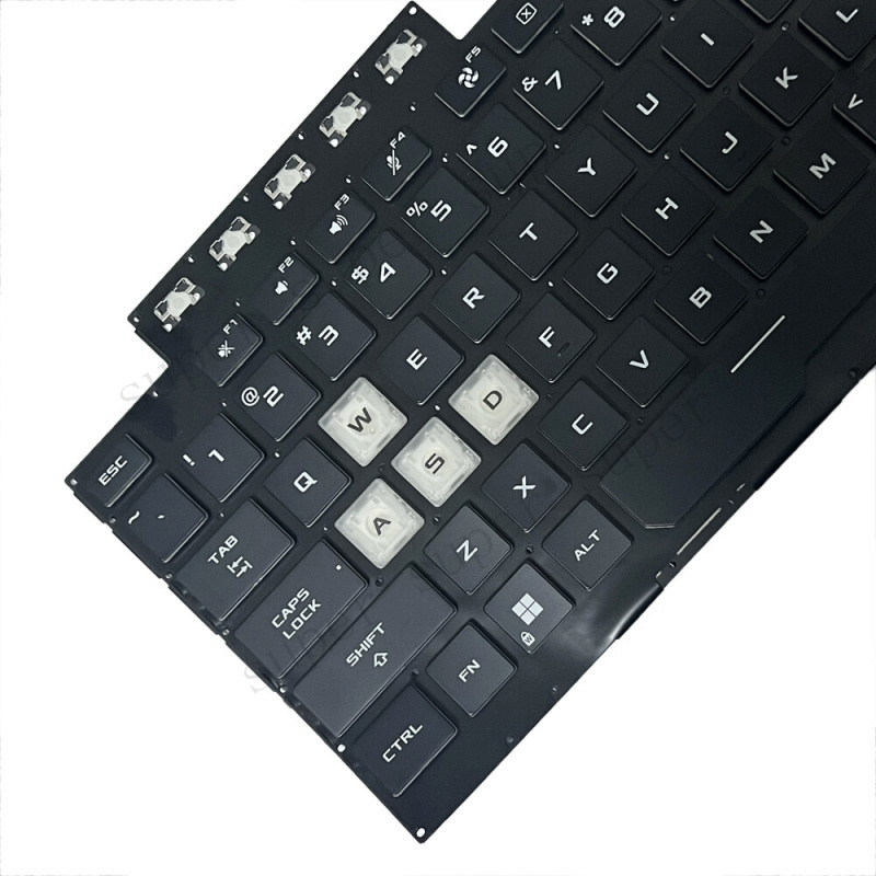 لوحة مفاتيح S++ سوداء بإضاءة خ - مراجعة Keyboard Gaming Black وسعره