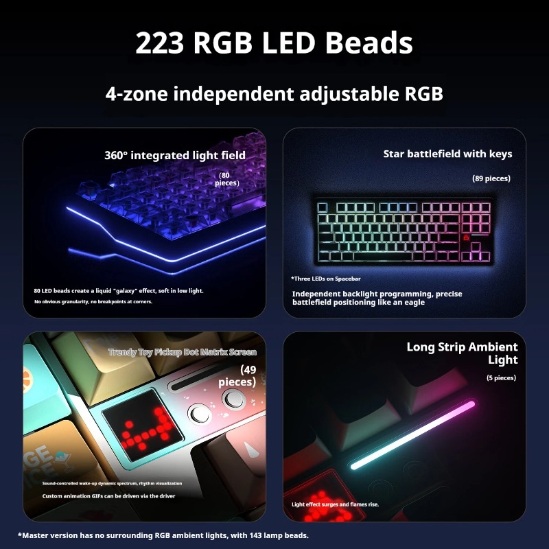 AULA F87ProV2 لوحة المفاتيح ال - مراجعة Keyboard Gaming Mac وسعره