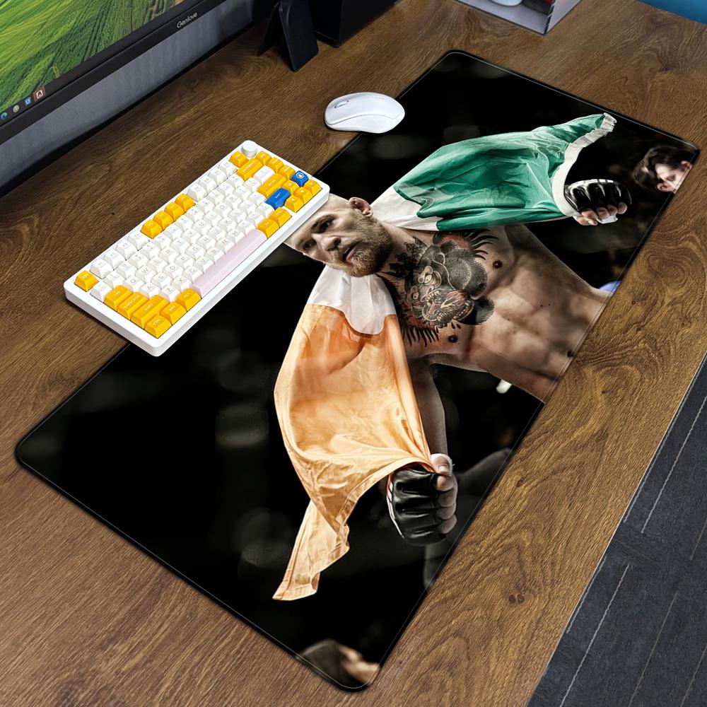 C-Conor M-McGregor Mouse Pad X - مراجعة Keyboard Gaming Mac وسعره