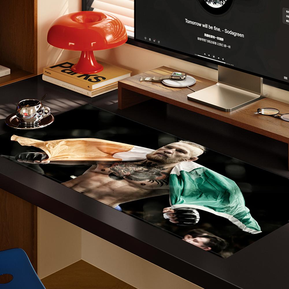 C-Conor M-McGregor Mouse Pad X - مراجعة Keyboard Gaming Mac وسعره