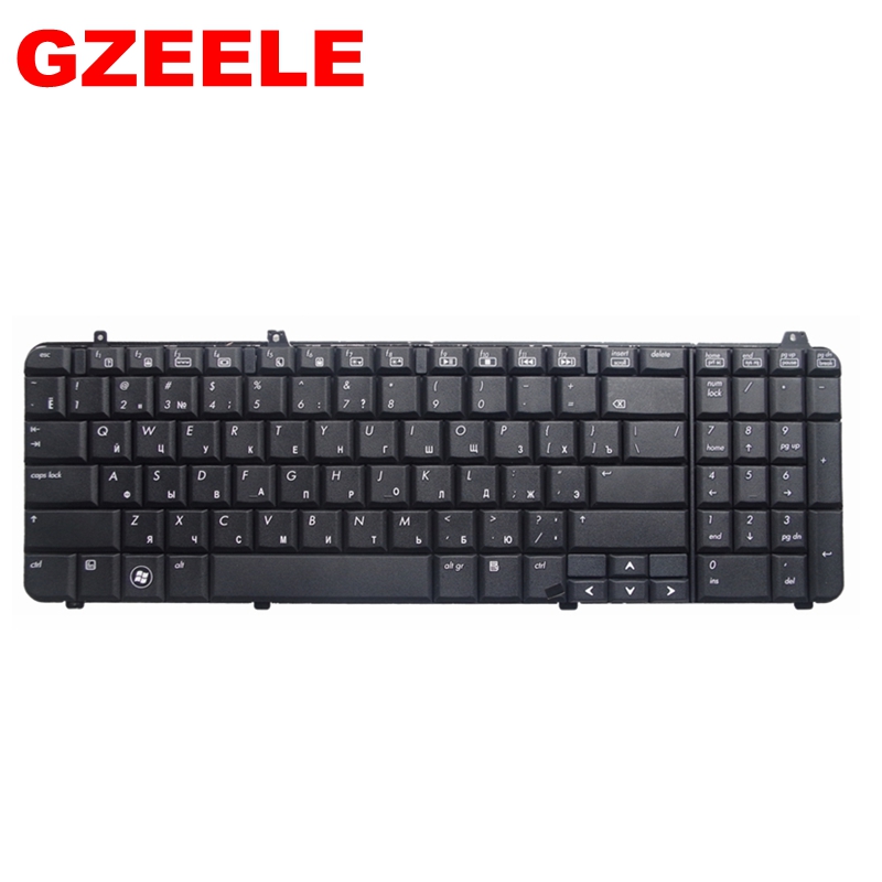 لنا/الروسية لوحة المفاتيح ل HP - مراجعة Gaming Keyboard Hp وسعره