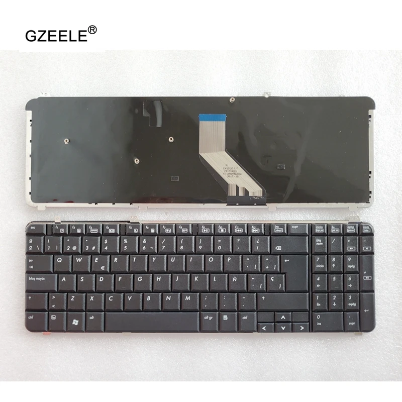 لنا/الروسية لوحة المفاتيح ل HP - مراجعة Gaming Keyboard Hp وسعره