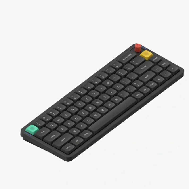 لوحة مفاتيح ميكانيكية NuPhy Ai - مراجعة Keyboard Gaming Mac وسعره