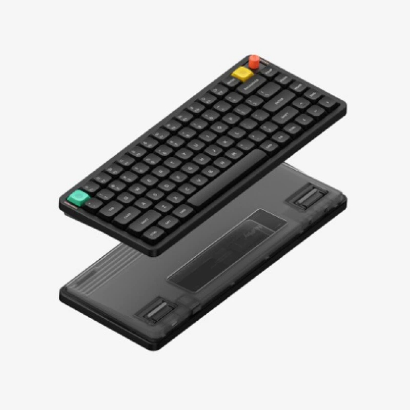 لوحة مفاتيح ميكانيكية NuPhy Ai - مراجعة Keyboard Gaming Mac وسعره