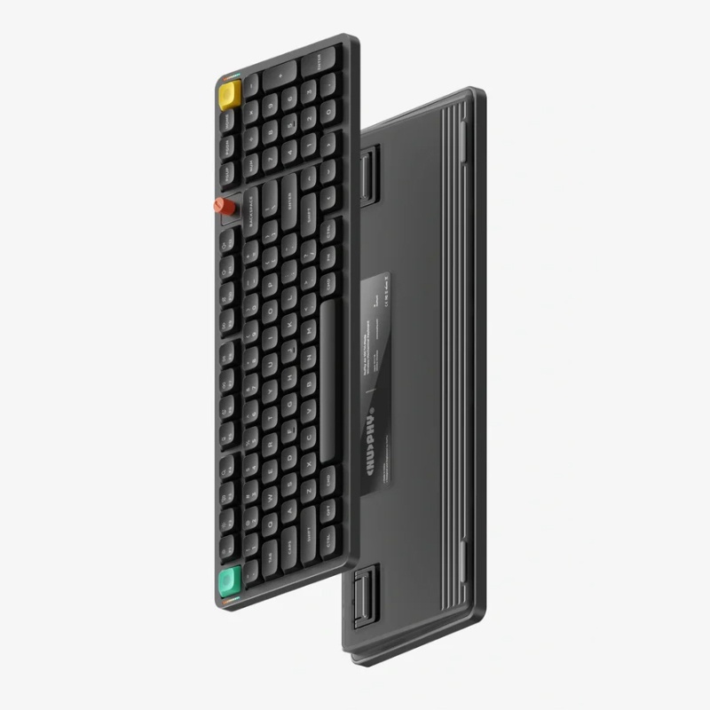 لوحة مفاتيح ميكانيكية NuPhy Ai - مراجعة Keyboard Gaming Mac وسعره