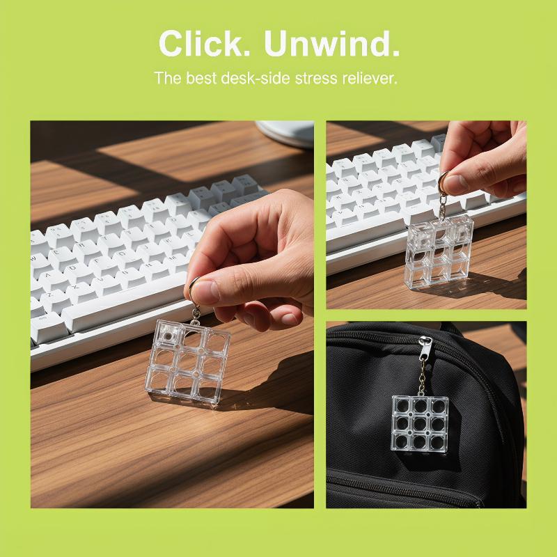 جهاز اختبار مفاتيح لوحة المفات - مراجعة Mechanical Switch Tester وسعره