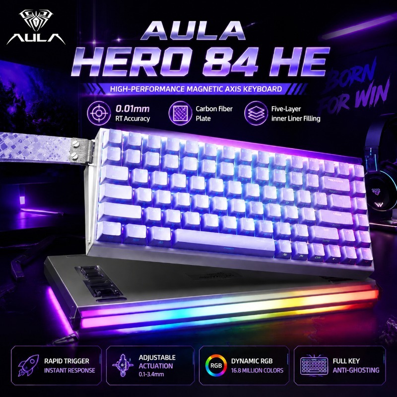 لوحة مفاتيح ألعاب ميكانيكية مغ - مراجعة Gaming Keyboard No Rgb وسعره