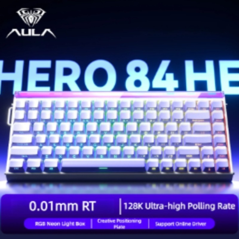 لوحة مفاتيح ألعاب ميكانيكية مغ - مراجعة Gaming Keyboard No Rgb وسعره