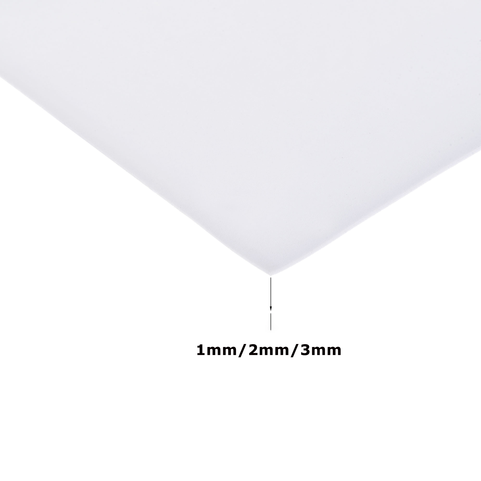 1 قطعة 1/2/3 مللي متر سماكة ال - مراجعة Polyurethane Foam Sheet وسعره
