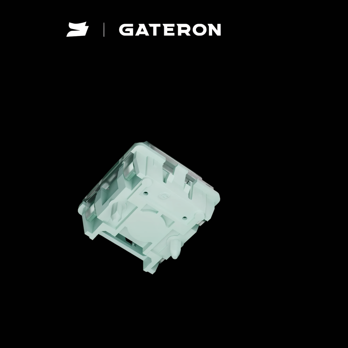 مفتاح GATERON المغناطيسي Jade  - مراجعة Mechanical Switch Tester وسعره