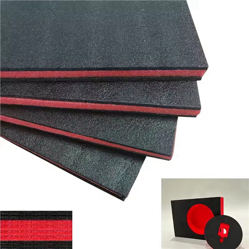صندوق أدوات من رغوة EPE، ألواح - مراجعة Polyurethane Foam Sheet وسعره