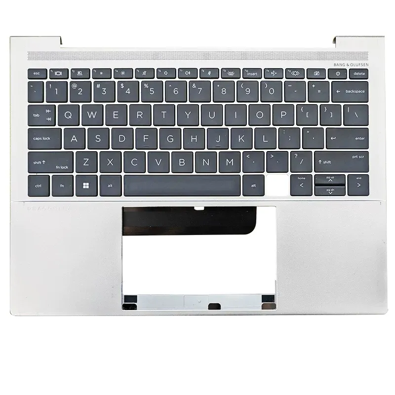 حافظة لوحة المفاتيح ومسند اليد - مراجعة Gaming Keyboard Hp وسعره