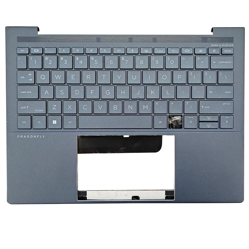 حافظة لوحة المفاتيح ومسند اليد - مراجعة Gaming Keyboard Hp وسعره