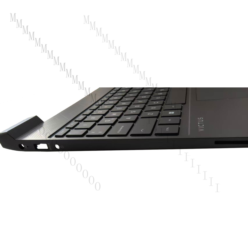 غطاء علوي جديد لجهاز HP Victus - مراجعة Gaming Keyboard Hp وسعره
