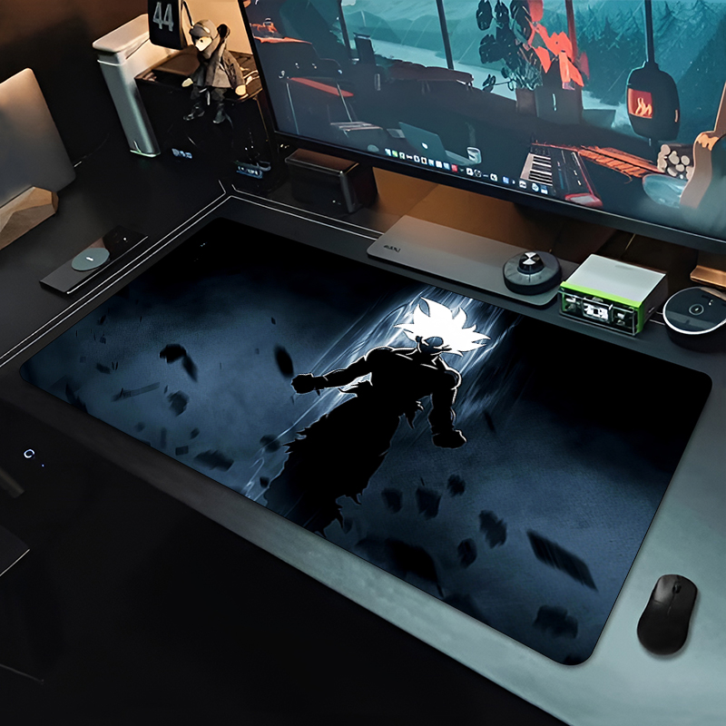لوحة ماوس كبيرة بتصميم دراغون  - مراجعة Keyboard Gaming Black وسعره