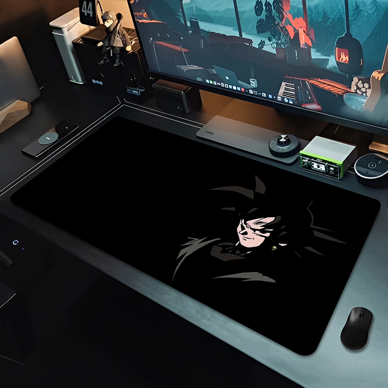 لوحة ماوس كبيرة بتصميم دراغون  - مراجعة Keyboard Gaming Black وسعره