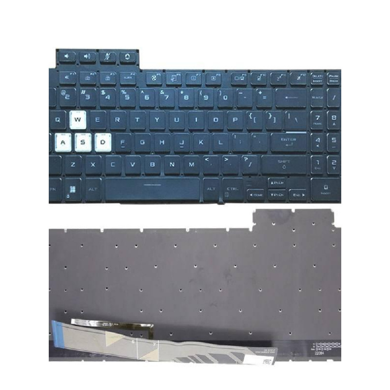 متوافق مع لوحات مفاتيح أجهزة ا - مراجعة Gaming Keyboard Asus وسعره