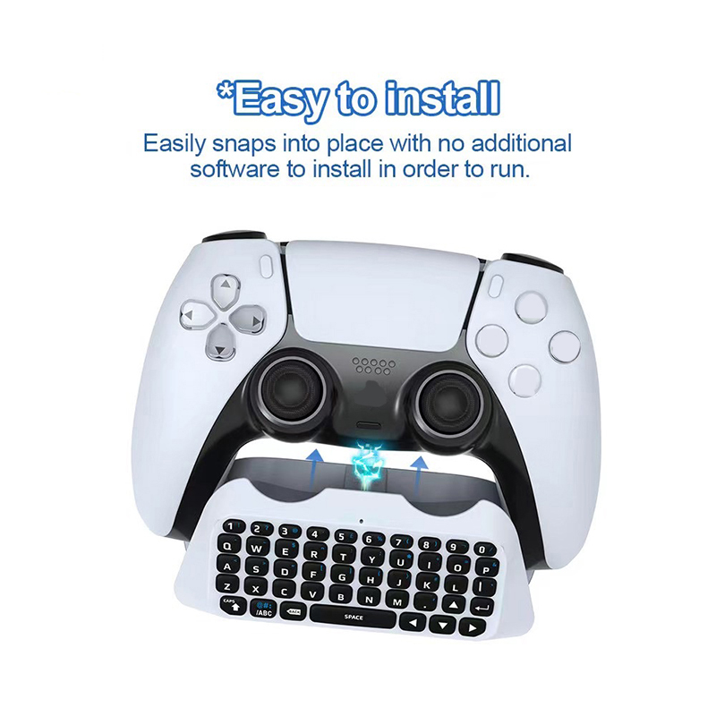 لوحة مفاتيح بلوتوث لاسلكية للب - مراجعة Gaming Keyboard Bluetooth وسعره