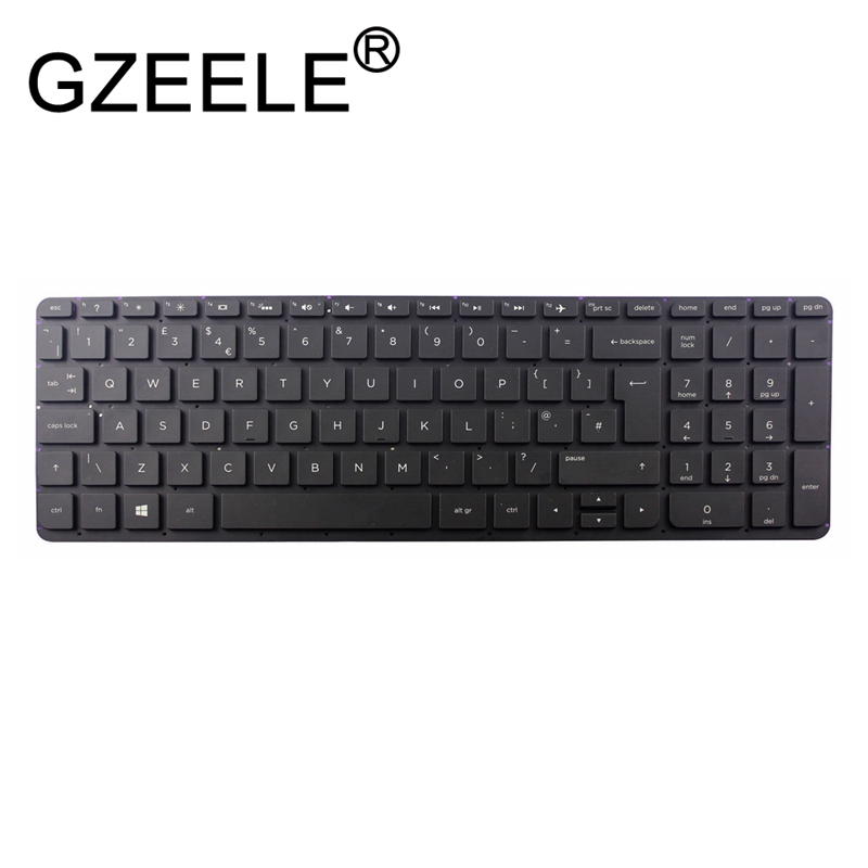 المملكة المتحدة لوحة المفاتيح  - مراجعة Gaming Keyboard Hp وسعره