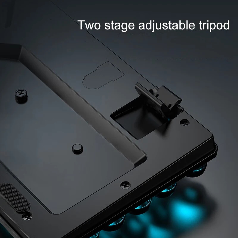 مجموعة لوحة مفاتيح وماوس بتصمي - مراجعة Gaming Keyboard No Rgb وسعره