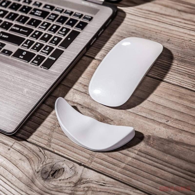 مسند معصم من السيليكون على شكل - مراجعة Gaming Keyboard Ergonomics وسعره
